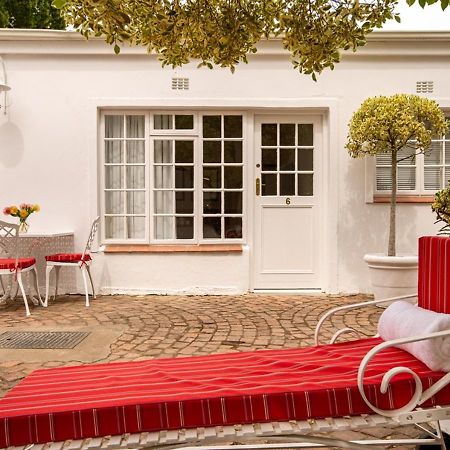 Hotel Du Vin Franschhoek Eksteriør billede
