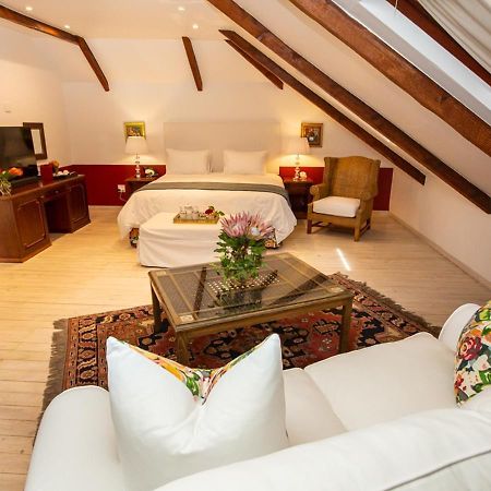 Hotel Du Vin Franschhoek Eksteriør billede