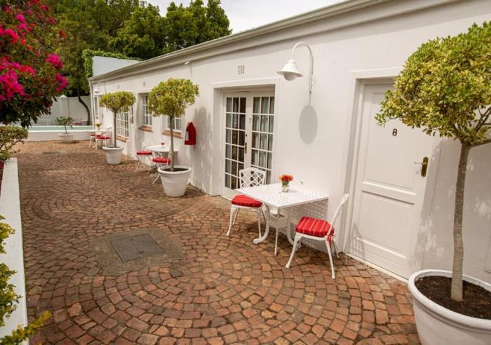 Hotel Du Vin Franschhoek Værelse billede