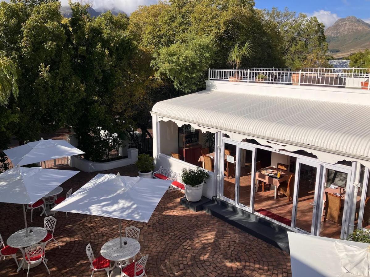 Hotel Du Vin Franschhoek Eksteriør billede