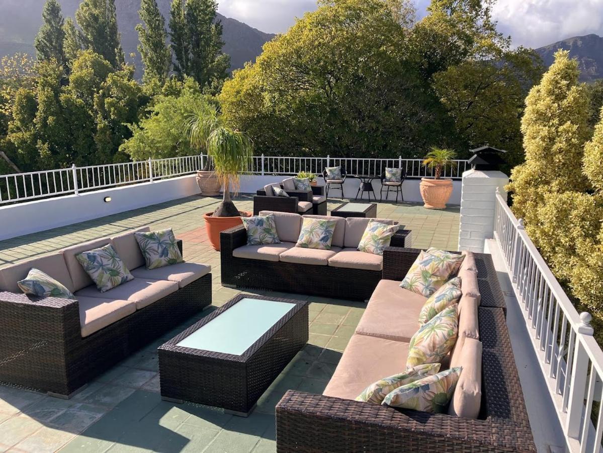 Hotel Du Vin Franschhoek Eksteriør billede