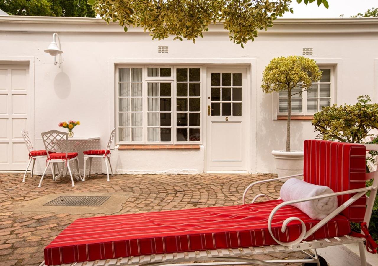 Hotel Du Vin Franschhoek Eksteriør billede