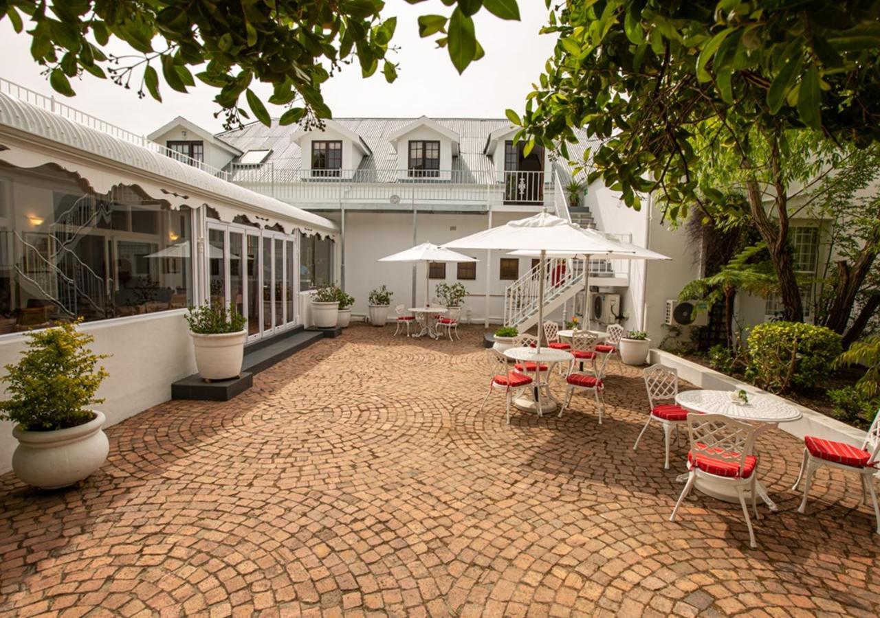 Hotel Du Vin Franschhoek Eksteriør billede