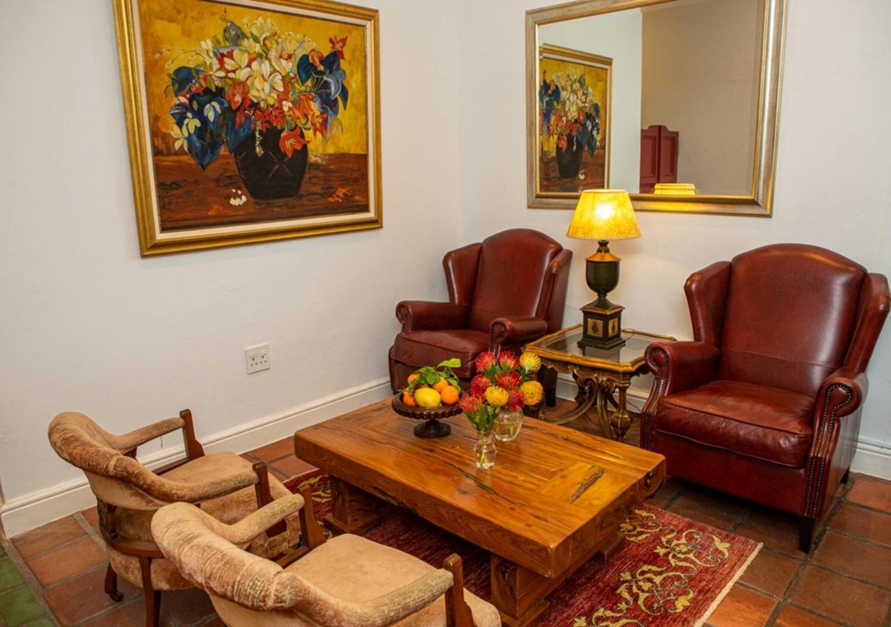 Hotel Du Vin Franschhoek Eksteriør billede