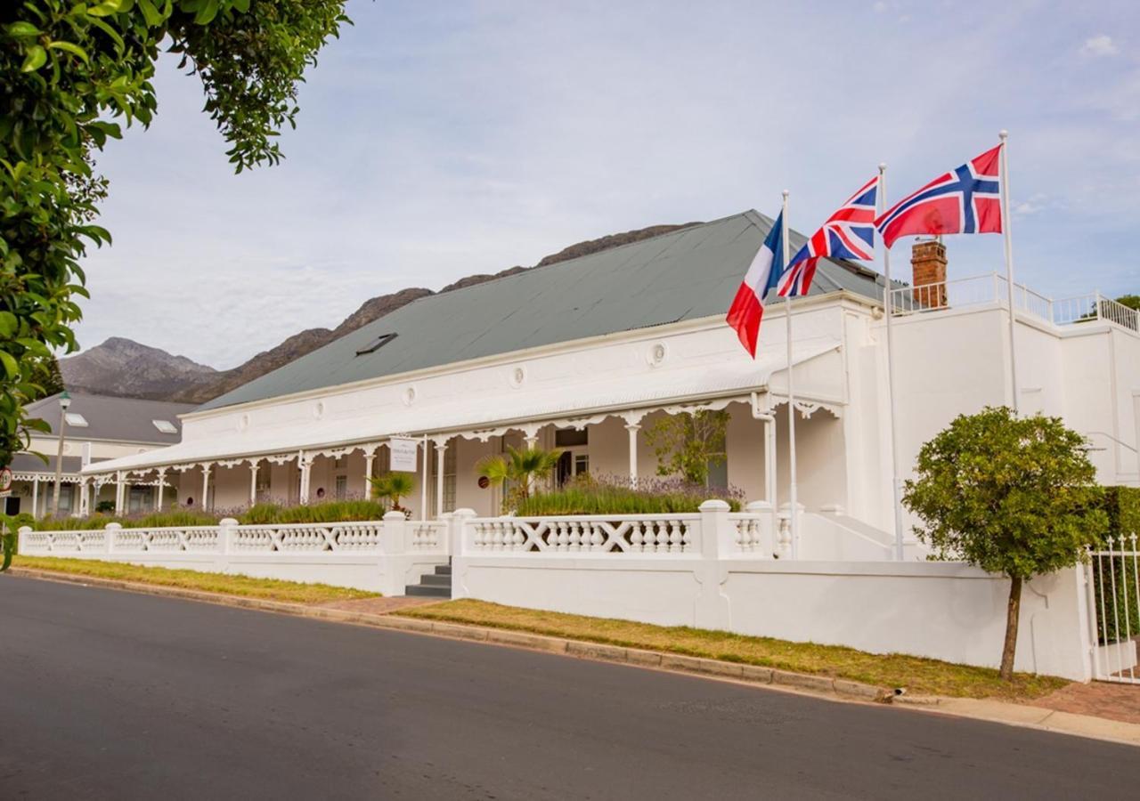 Hotel Du Vin Franschhoek Eksteriør billede