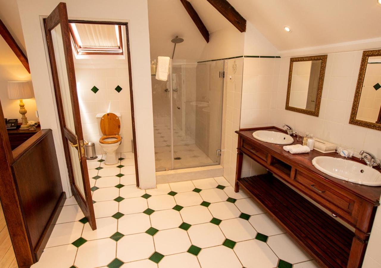 Hotel Du Vin Franschhoek Eksteriør billede