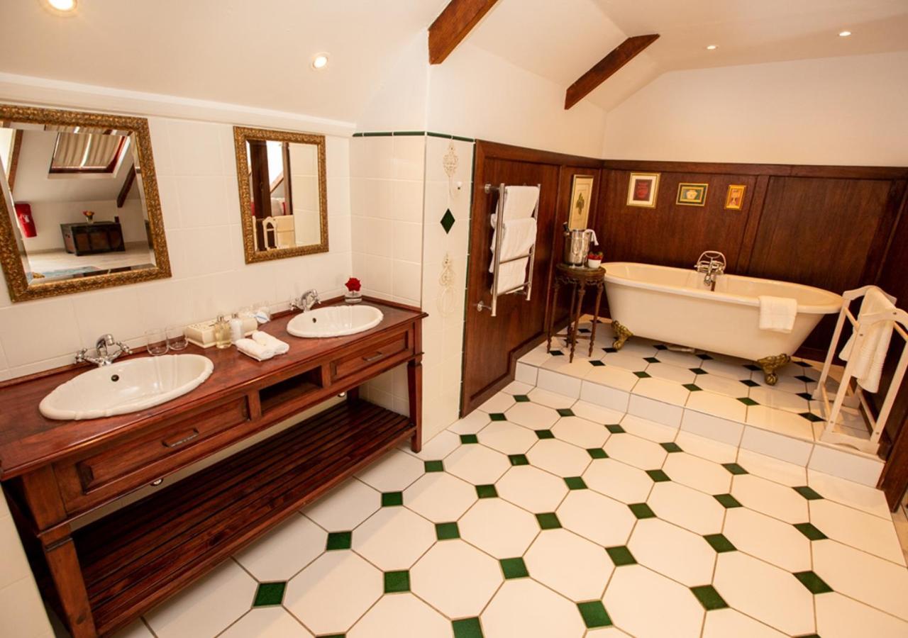 Hotel Du Vin Franschhoek Eksteriør billede
