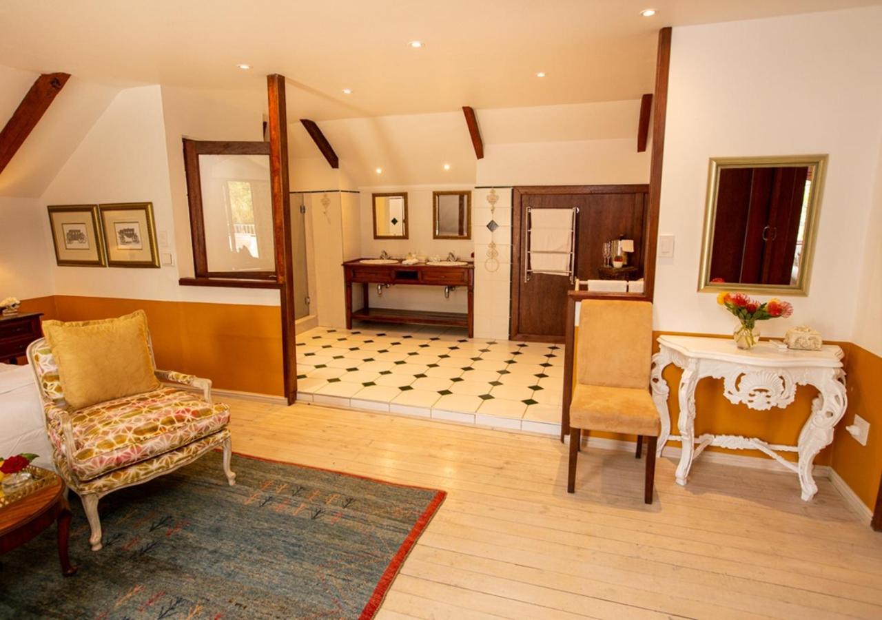 Hotel Du Vin Franschhoek Eksteriør billede
