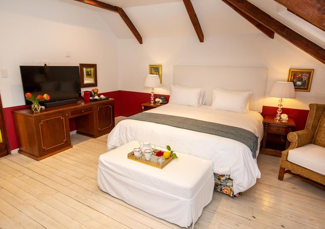 Hotel Du Vin Franschhoek Eksteriør billede