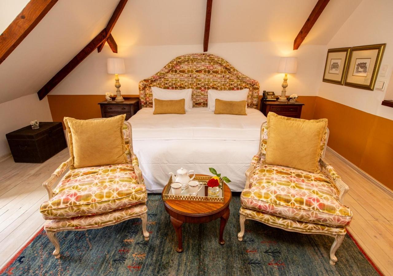 Hotel Du Vin Franschhoek Eksteriør billede