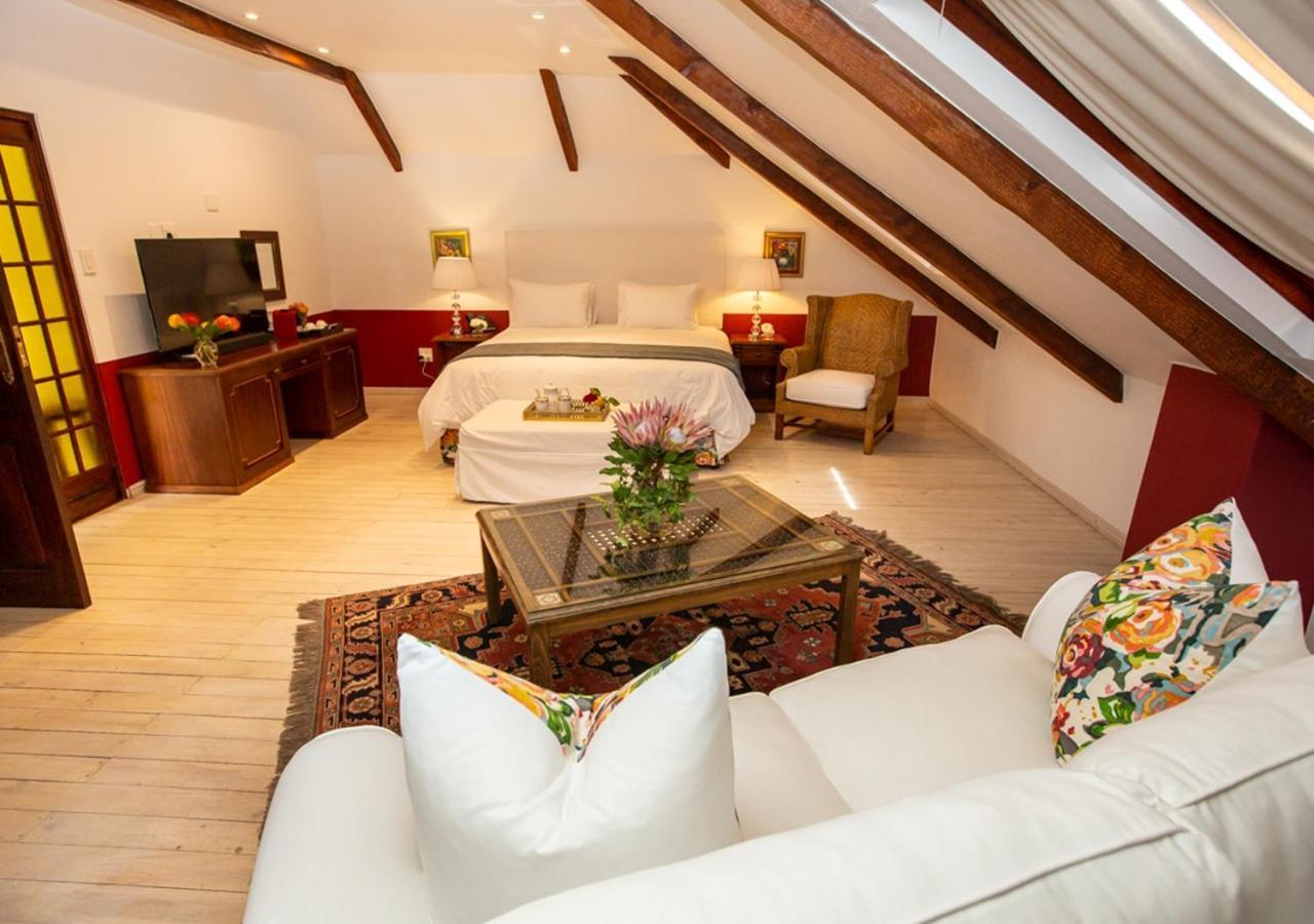 Hotel Du Vin Franschhoek Eksteriør billede