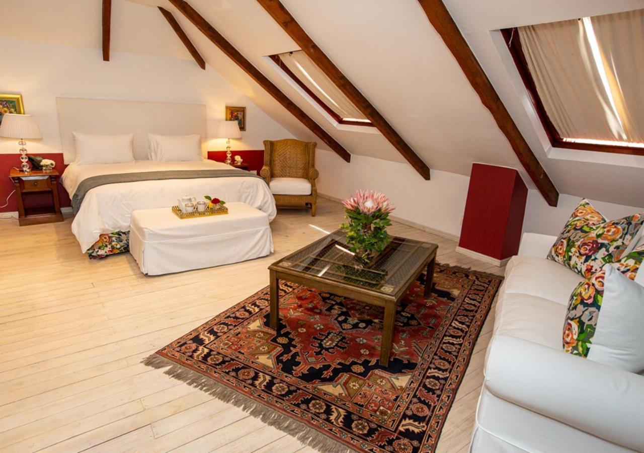 Hotel Du Vin Franschhoek Eksteriør billede