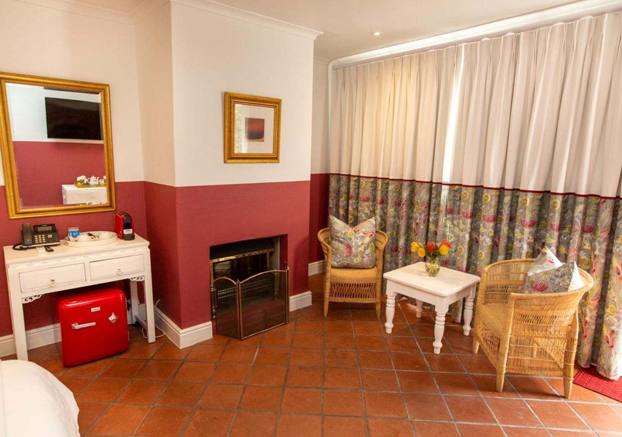 Hotel Du Vin Franschhoek Eksteriør billede