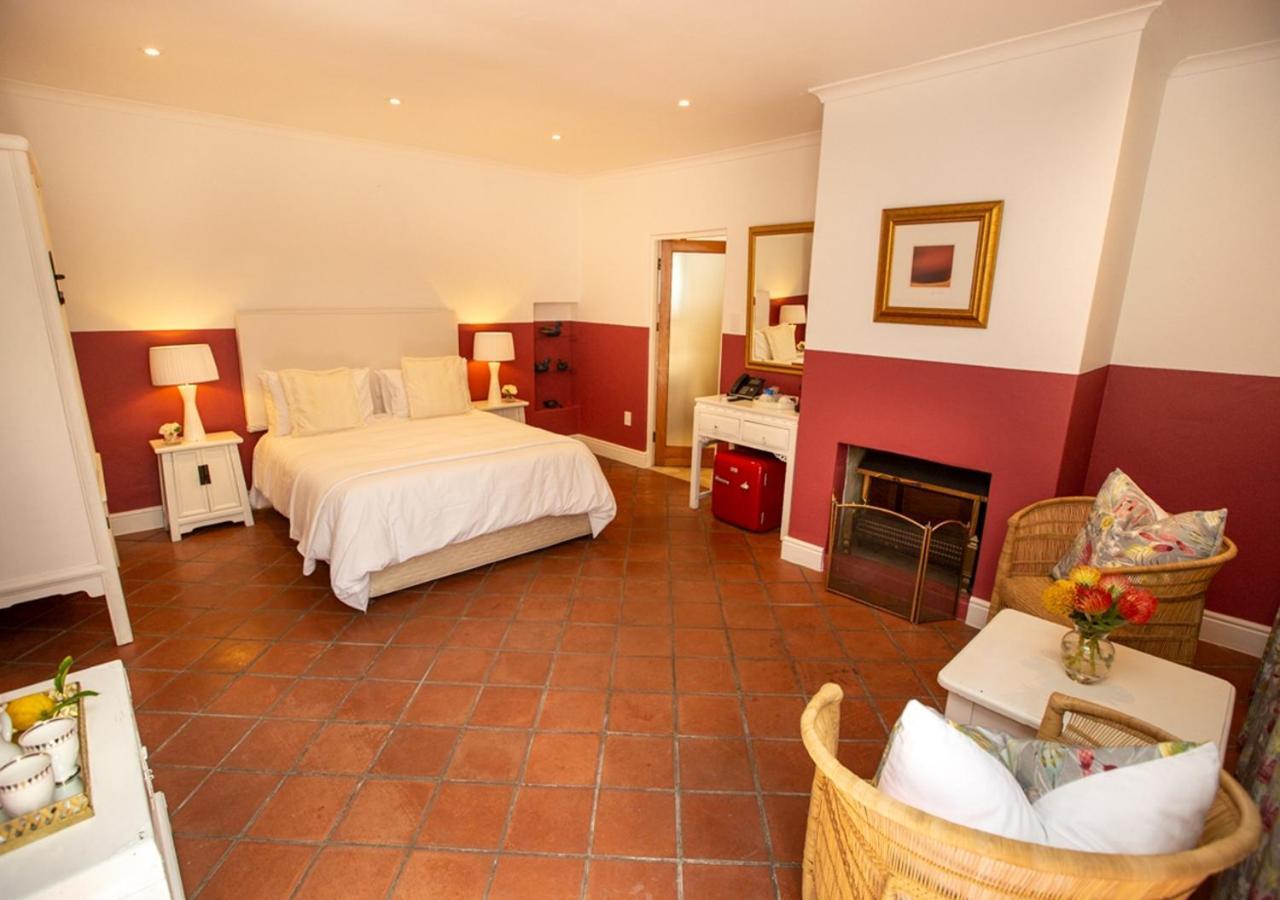 Hotel Du Vin Franschhoek Eksteriør billede