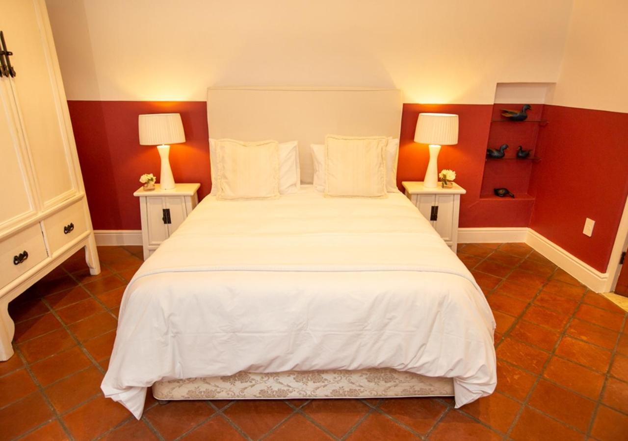 Hotel Du Vin Franschhoek Eksteriør billede