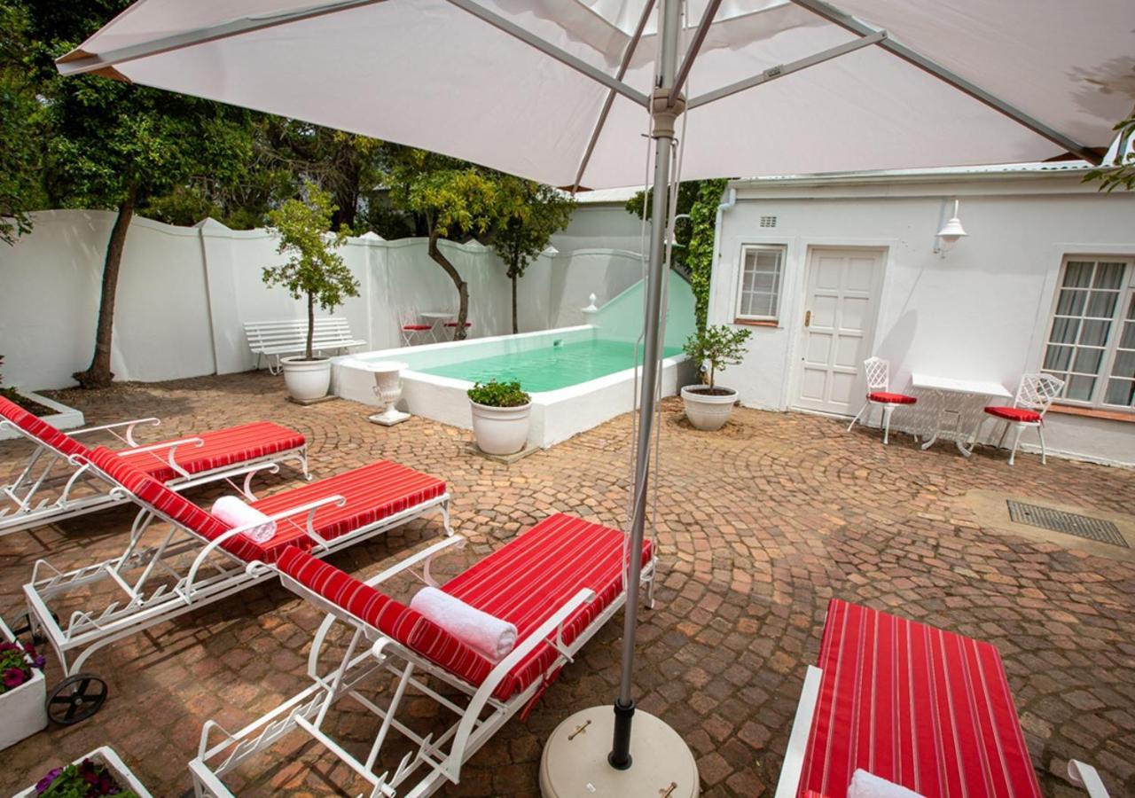 Hotel Du Vin Franschhoek Eksteriør billede