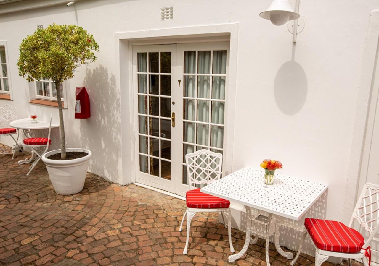 Hotel Du Vin Franschhoek Eksteriør billede