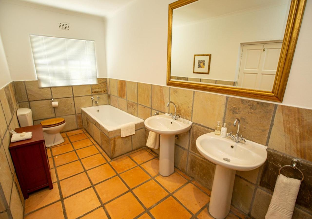 Hotel Du Vin Franschhoek Eksteriør billede