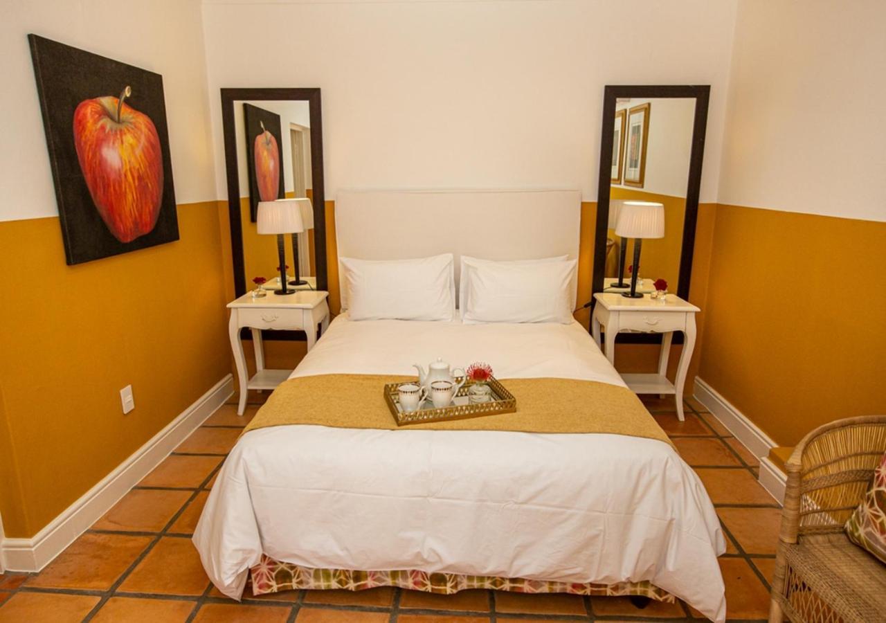 Hotel Du Vin Franschhoek Eksteriør billede