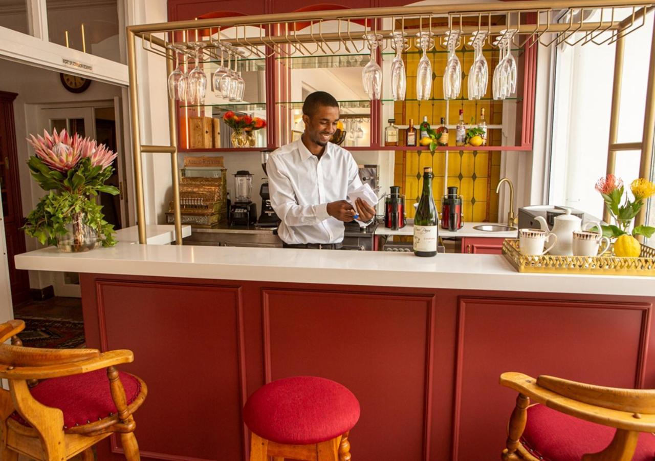Hotel Du Vin Franschhoek Eksteriør billede
