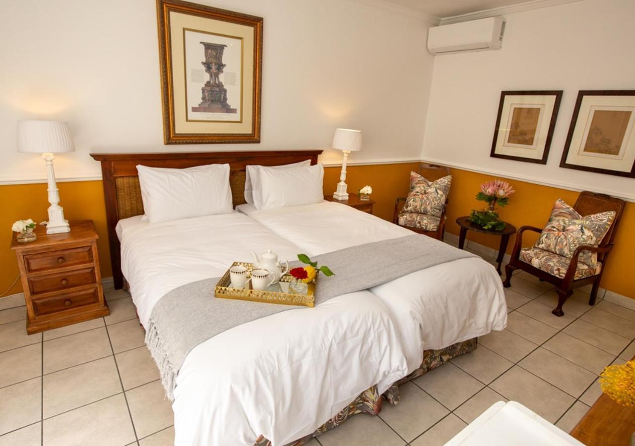 Hotel Du Vin Franschhoek Eksteriør billede