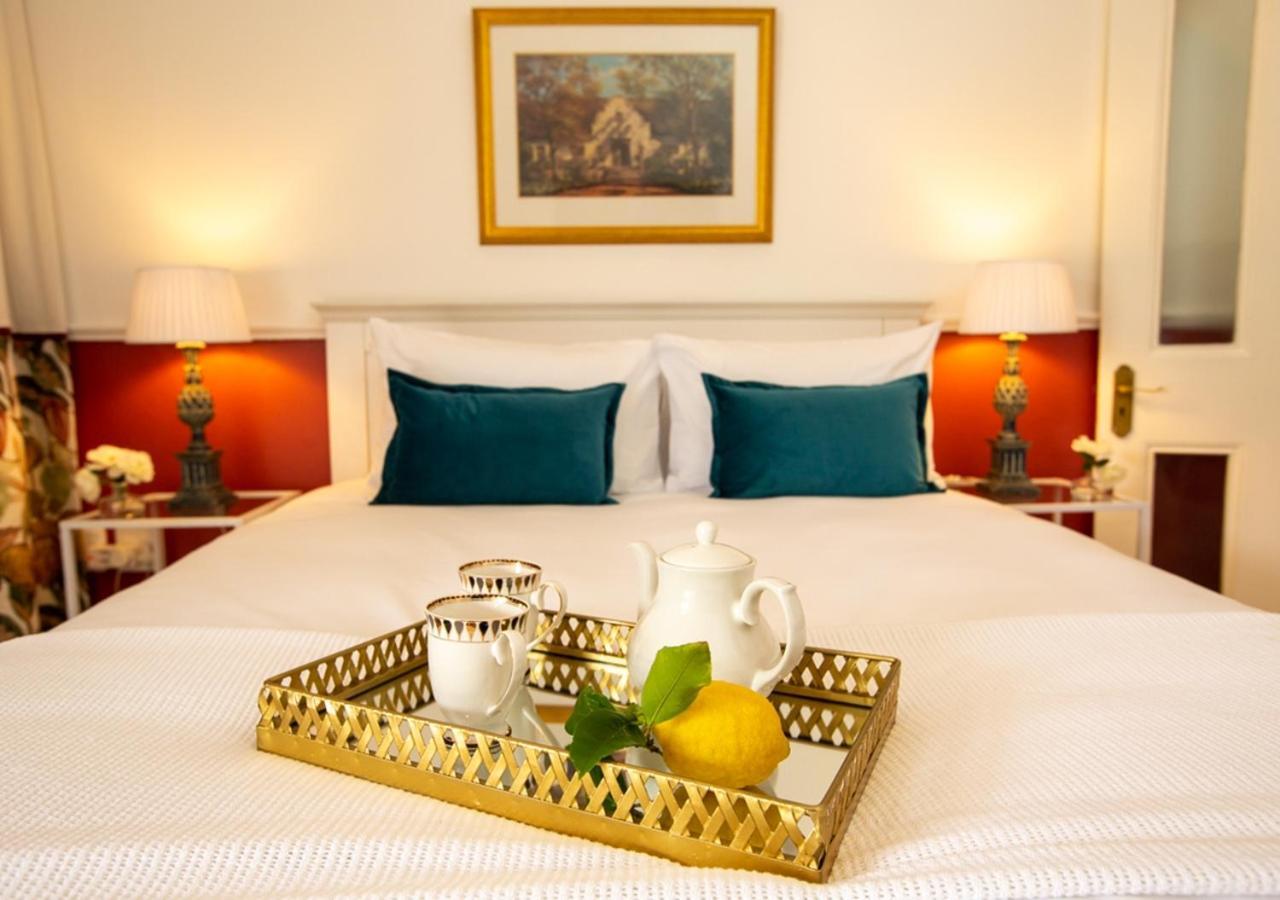 Hotel Du Vin Franschhoek Eksteriør billede