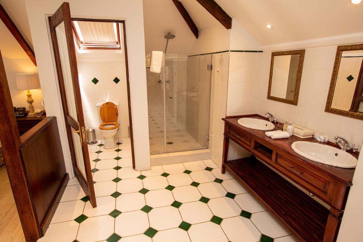 Hotel Du Vin Franschhoek Eksteriør billede