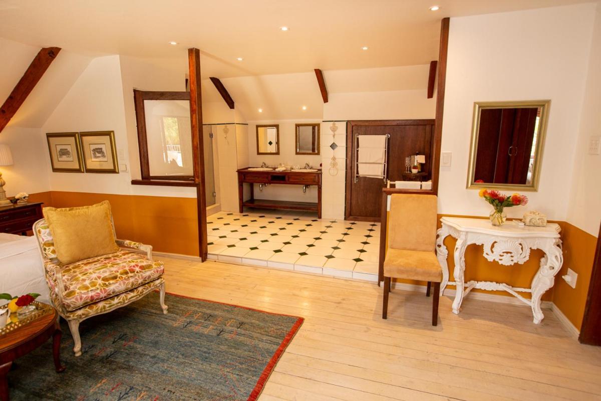 Hotel Du Vin Franschhoek Eksteriør billede