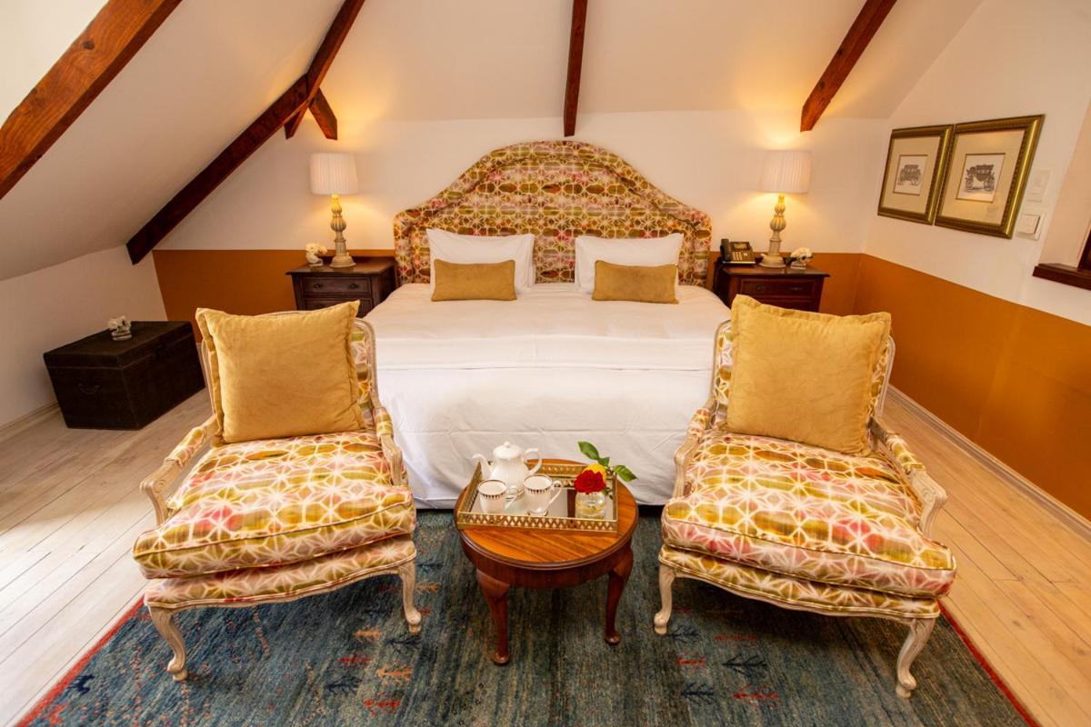 Hotel Du Vin Franschhoek Eksteriør billede