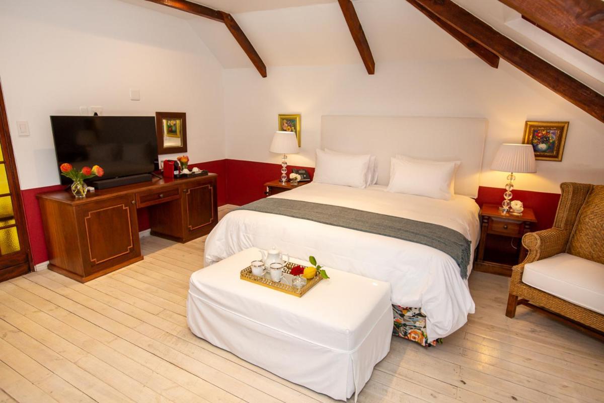 Hotel Du Vin Franschhoek Eksteriør billede