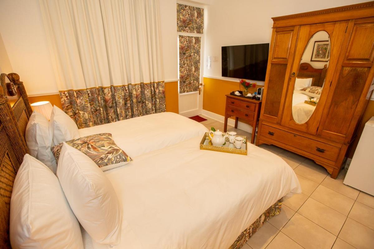 Hotel Du Vin Franschhoek Eksteriør billede