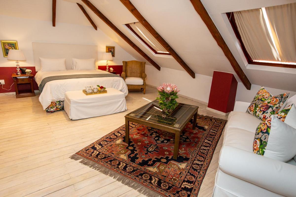 Hotel Du Vin Franschhoek Eksteriør billede