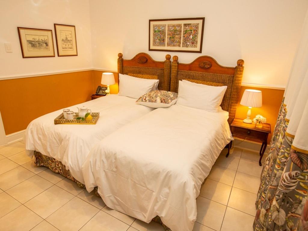 Hotel Du Vin Franschhoek Eksteriør billede