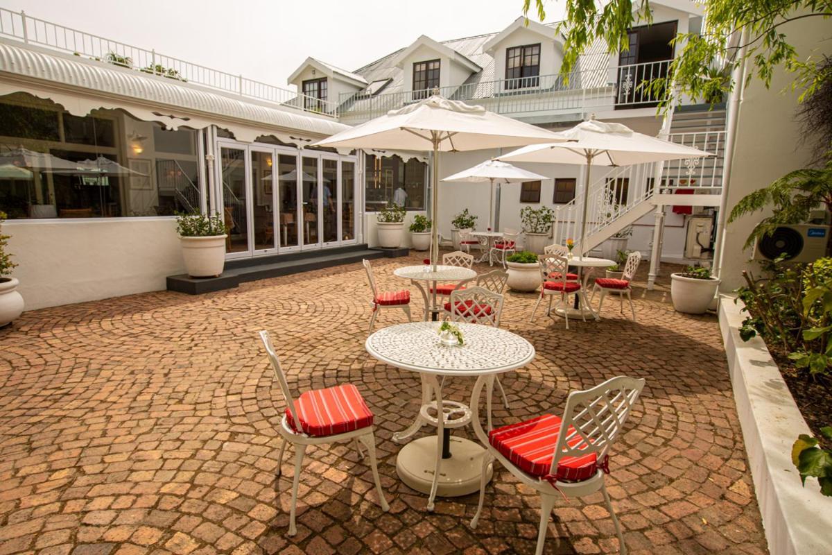 Hotel Du Vin Franschhoek Eksteriør billede